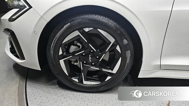 Kia The New K5 3rd generation id 4194401 из Кореи 26