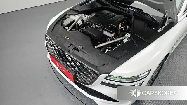 Genesis G80 (RG3) id 4548754 из Кореи 30