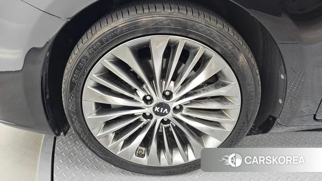 Kia Come New K7 id 4459359 из Кореи 30