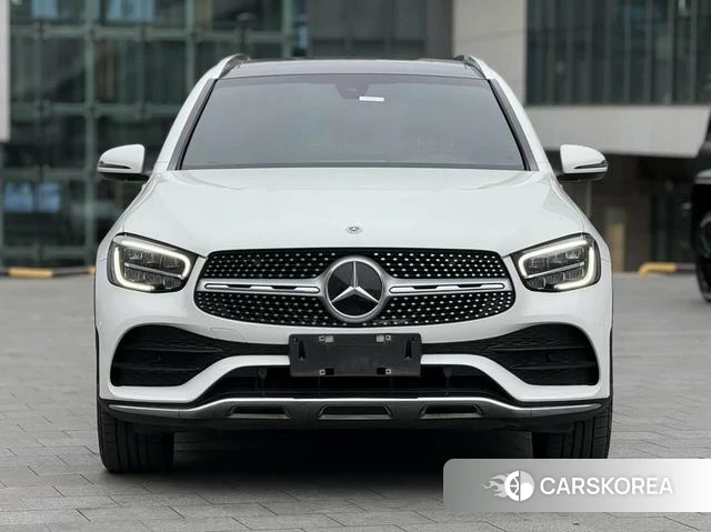 Mercedes-Benz GLC id 4236822 из Китая 10