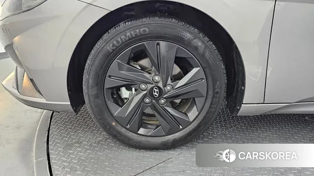 Hyundai Avante Hybrid (CN7) id 2931319 из Кореи 15