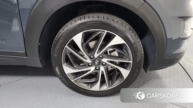 Hyundai All New Tucson id 3636033 из Кореи 15