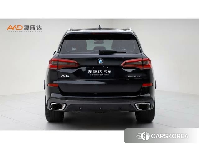 BMW X5 2022 Черный из Китая, фото 5