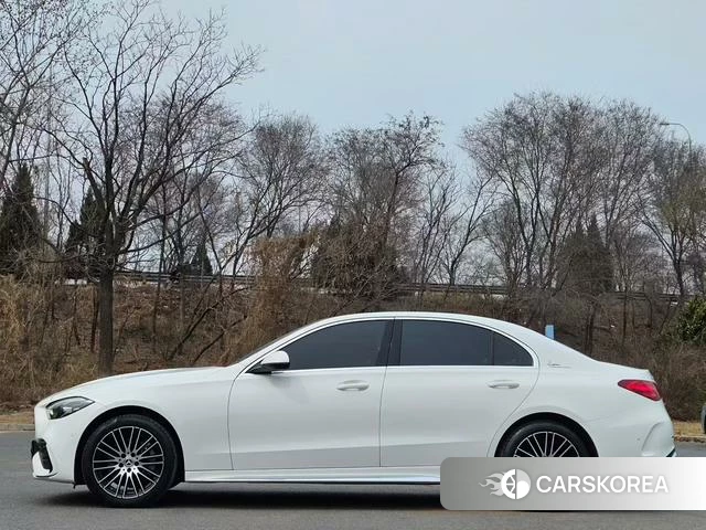Mercedes-Benz Class C id 4213542 из Китая 5
