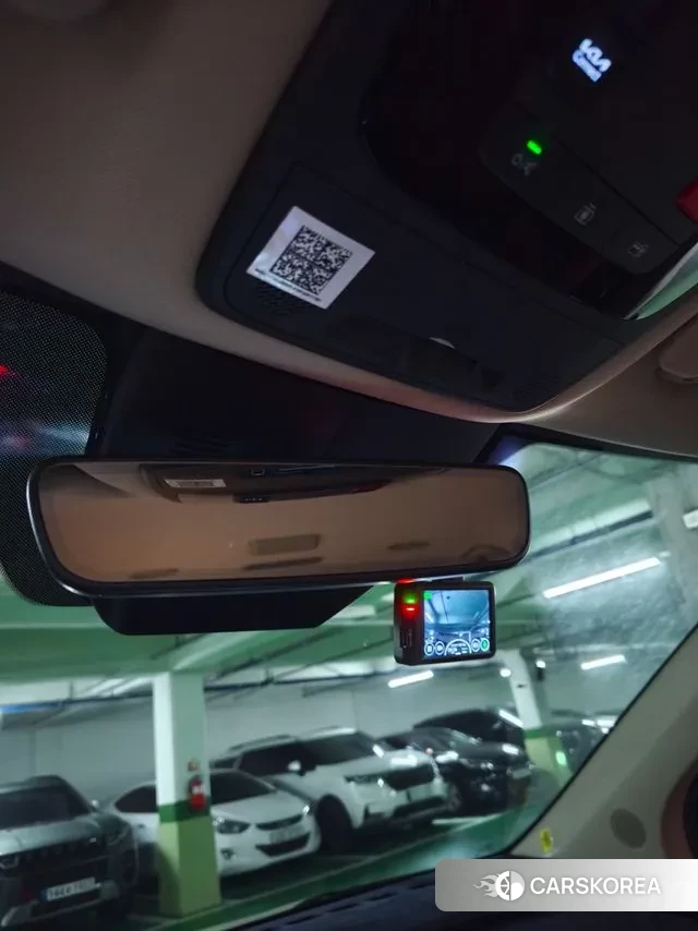 Kia Carnival 4th generation 2023 Белый из Кореи, фото 5