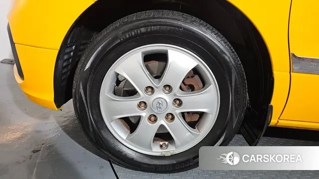 Hyundai The New Grand Starex id 3622495 из Кореи 15