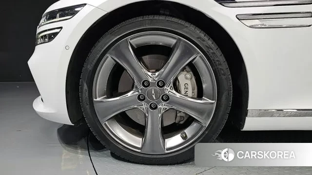 Genesis G80 (RG3) id 3483699 из Кореи 15