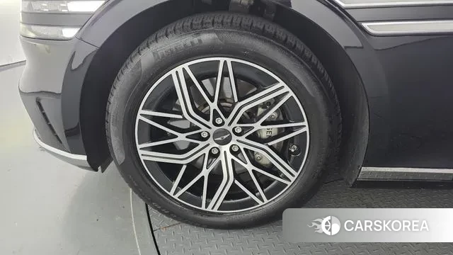 Genesis G90 (RS4) id 3279987 из Кореи 15