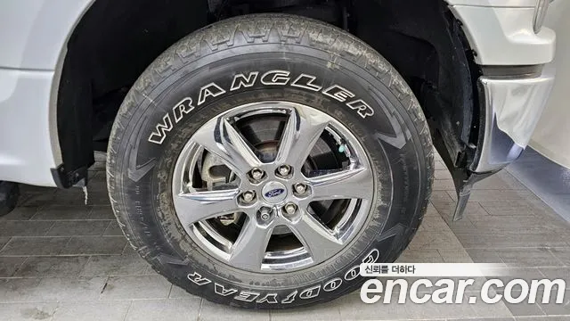 Ford F150 id 2375131 из Кореи 15