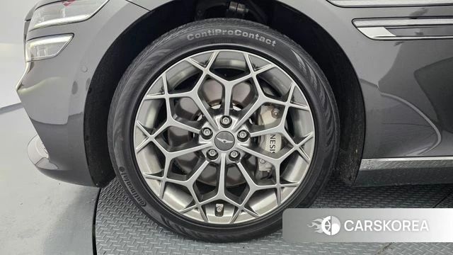 Genesis G80 (RG3) id 4566075 из Кореи 15
