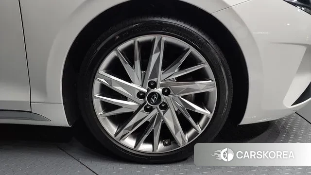 Hyundai The New Grandeur IG id 3401776 из Кореи 15