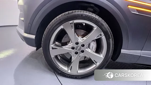 Genesis GV80 id 3324497 из Кореи 15