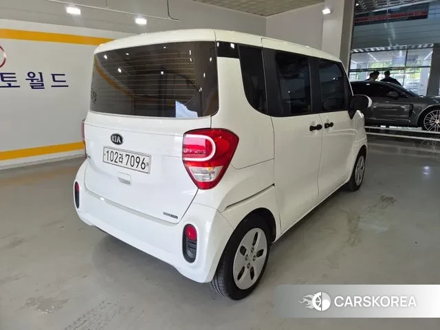 Kia The New Ray id 3116927 из Кореи 15