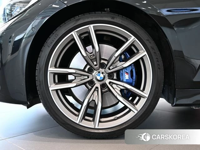 BMW 3 Series (G20) id 4580357 из Кореи 14