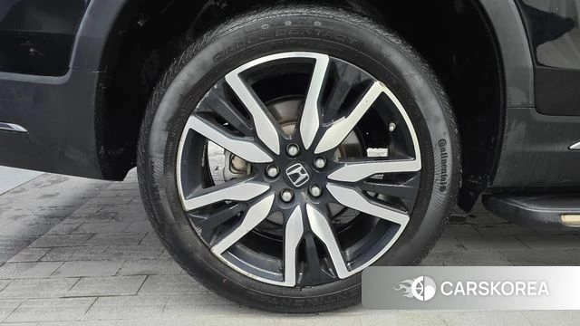 Honda Pilot 3rd generation id 4754751 из Кореи 26