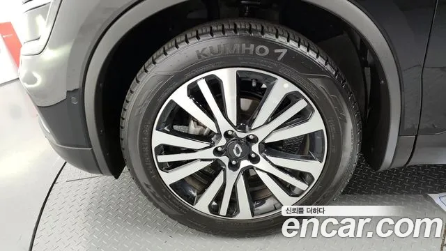 Renault Korea (Samsung) The New QM6 id 2700764 из Кореи 15
