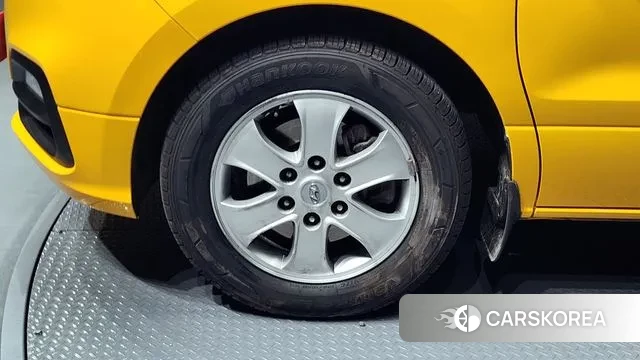 Hyundai The New Grand Starex id 3760920 из Кореи 15