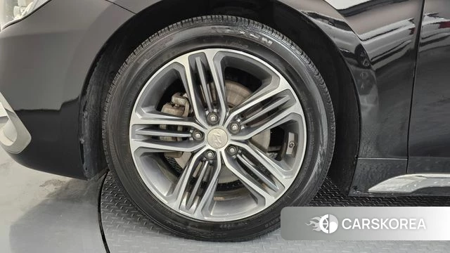 Hyundai Grandeur IG id 3834855 из Кореи 15