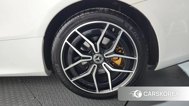 Mercedes-Benz E-Class W213 id 3811534 из Кореи 15