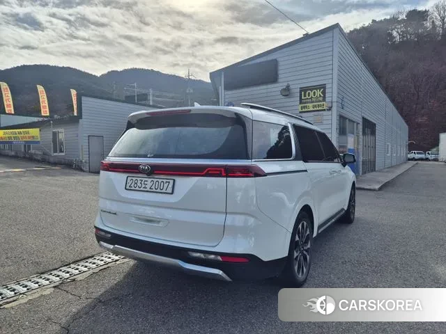 Kia Carnival 4th generation id 3504220 из Кореи 15