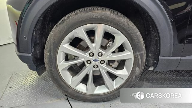 Ford Explorer 6th Generation id 4555511 из Кореи 15