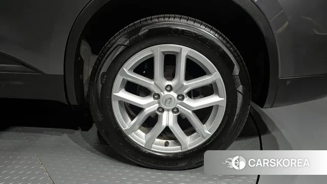 Renault Korea (Samsung) QM6 id 3598846 из Кореи 15