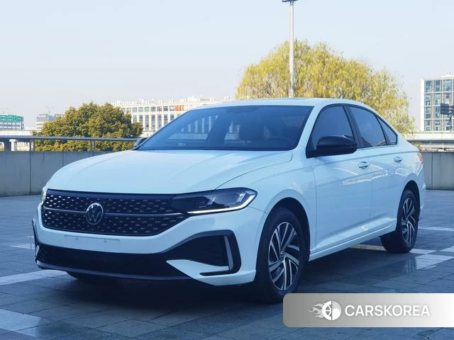 Volkswagen Lavida 2023 Белый из Китая, фото 6