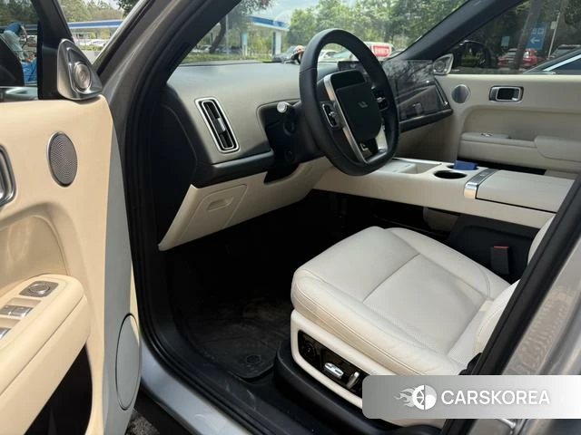Ideal car Ideal L9 2023 Коричневый из Китая, фото 5