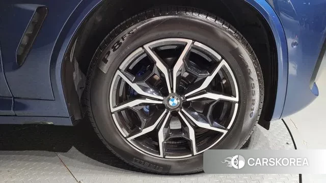 BMW X4 (G02) id 3022483 из Кореи 15