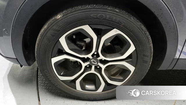 Renault Korea (Samsung) XM3 id 4409160 из Кореи 30