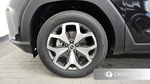 Ssangyong Torres id 3487553 из Кореи 15