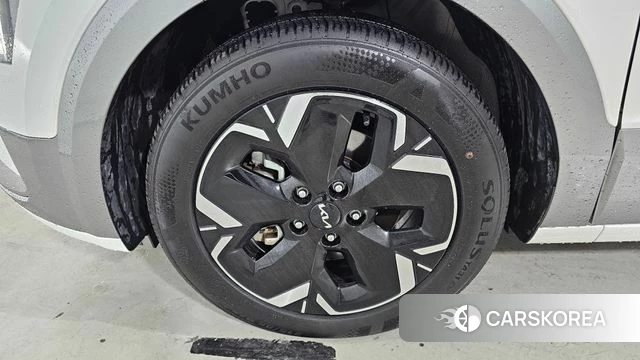 Kia Di All New Niro EV id 4528382 из Кореи 15