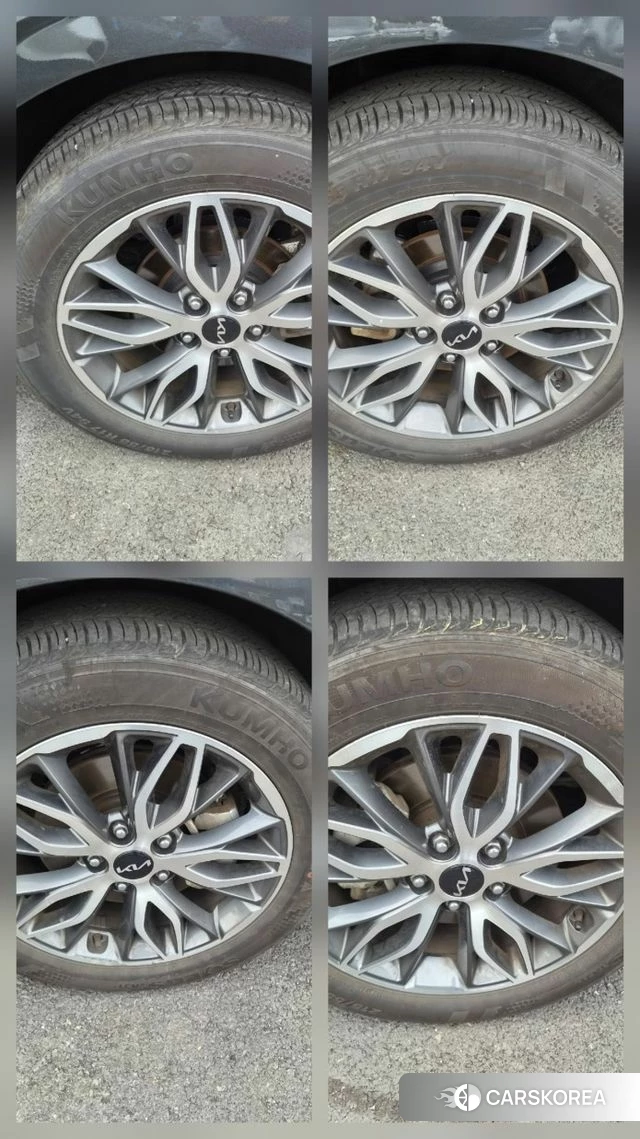 Kia K5 3rd generation id 4366313 из Кореи 11