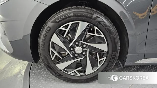 Hyundai The New Grandeur IG Hybrid id 3232297 из Кореи 15