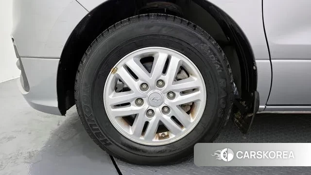 Hyundai The New Grand Starex id 3617314 из Кореи 15