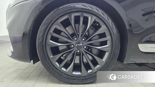 Kia The New K9 2nd generation id 4675096 из Кореи 36