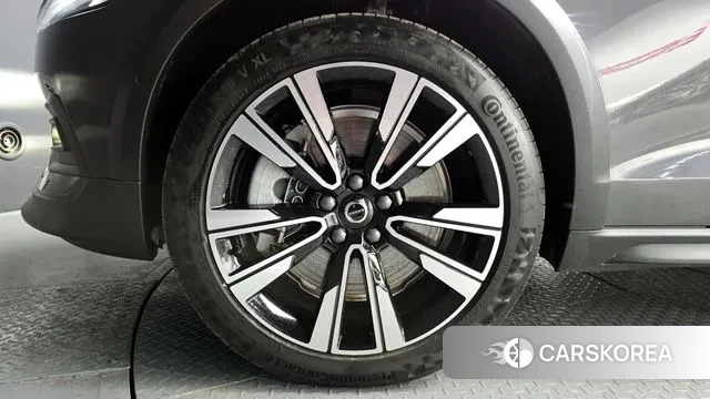 Volvo V60 Cross-Country 2nd Generation id 3720841 из Кореи 15