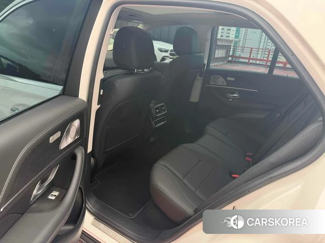 Mercedes-Benz GLE-Class W167 2025 Белый из Кореи, фото 5