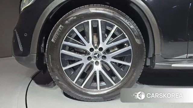 Mercedes-Benz GLC-Class X253 id 3396359 из Кореи 15