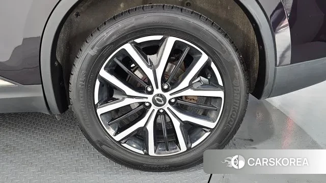 Renault Korea (Samsung) The New QM6 id 3655172 из Кореи 15