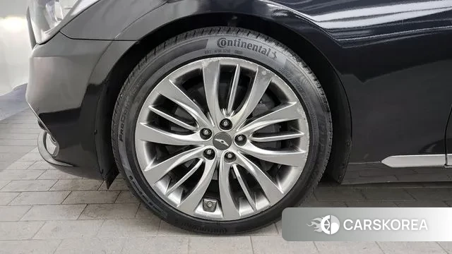 Genesis G80 id 3568212 из Кореи 15