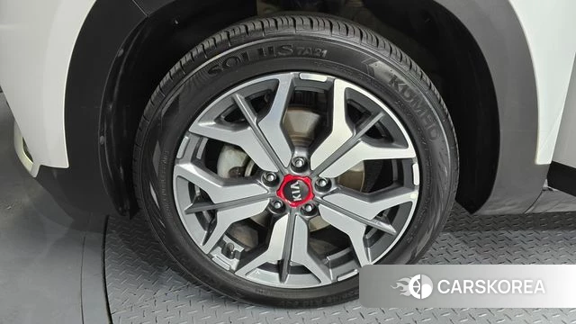 Kia Seltos id 4356170 из Кореи 26