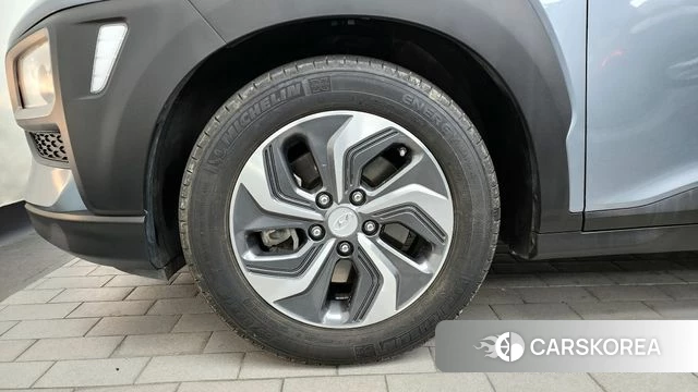 Hyundai Kona Hybrid id 3844783 из Кореи 15