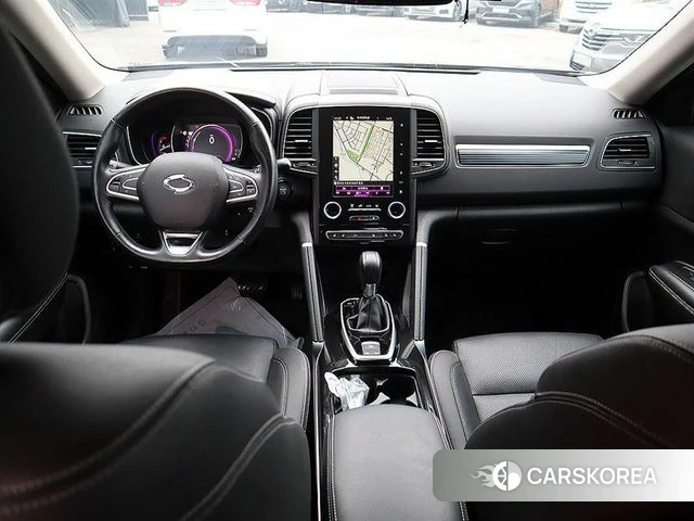 Renault Korea (Samsung) The New QM6 id 3923389 из Кореи 15