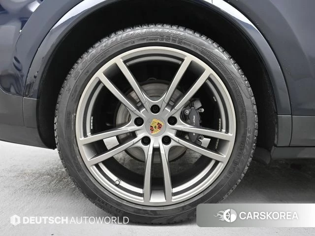 Porsche Cayenne (PO536) id 3843203 из Кореи 15