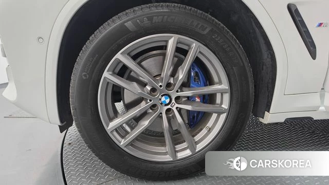 BMW X3 (G01) id 4693229 из Кореи 29