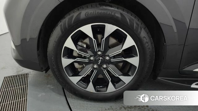 Kia Carnival 4th generation id 4230521 из Кореи 15