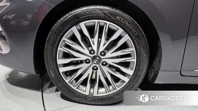 Kia K7 Premier id 3509541 из Кореи 15