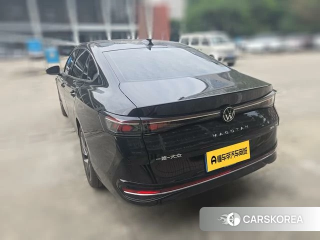 Volkswagen Magotan id 4314402 из Китая 7