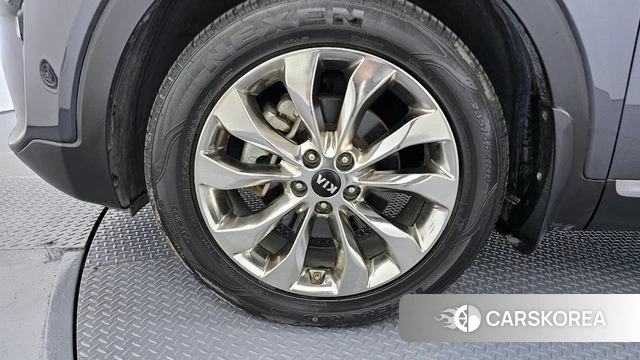 Kia The New Sorento id 3873484 из Кореи 15